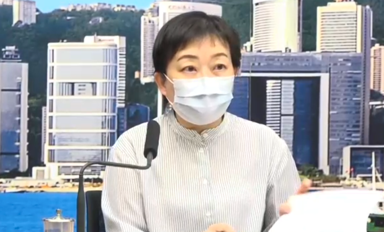 香港新增38例新冠肺炎确诊病例，其中本地32例