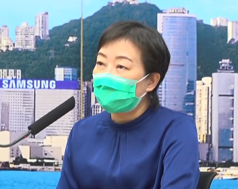 香港新增新冠肺炎确诊113例  为疫情以来单日新高