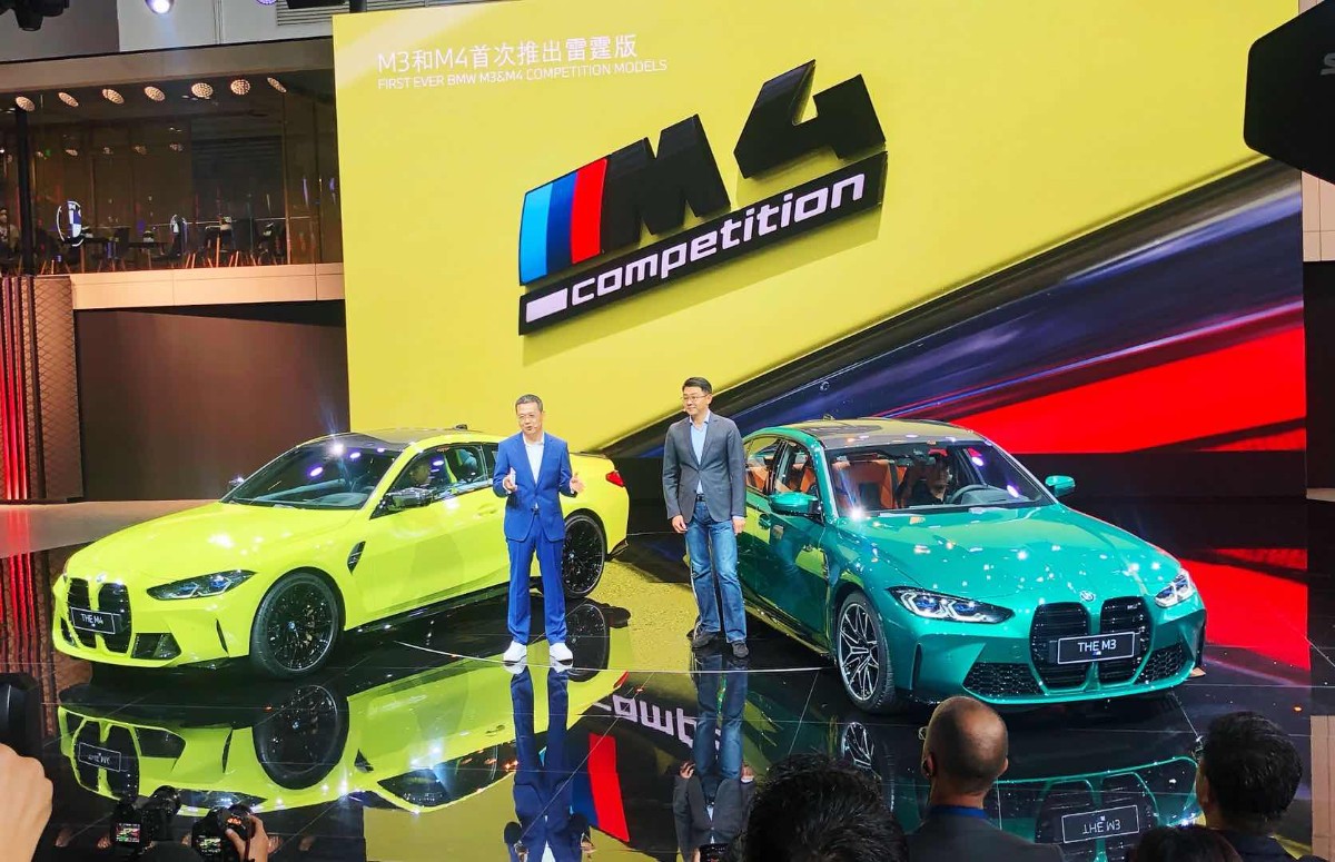 宾利汽车首次携全新产品阵容亮相北京国际车展_说吧_一猫汽车网