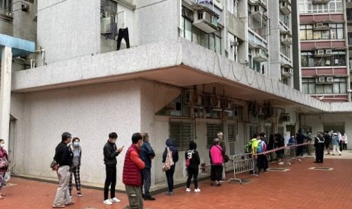 香港曝抽气扇传新冠病毒：厕厨太近飘毒入屋，居民撤离