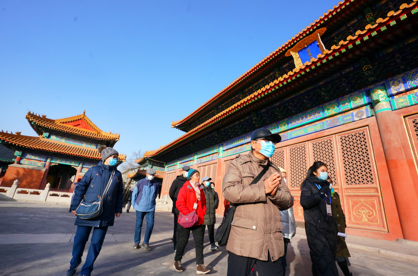 每日400人，网上实名预约！北京历代帝王庙今天恢复开放