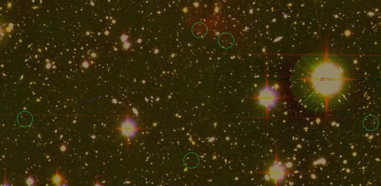 科学家发现迄今宇宙最遥远的原初星系团