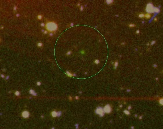科学家发现迄今宇宙最遥远的原初星系团