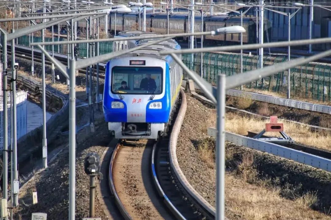 今日起，北京、天津地铁乘车二维码通用