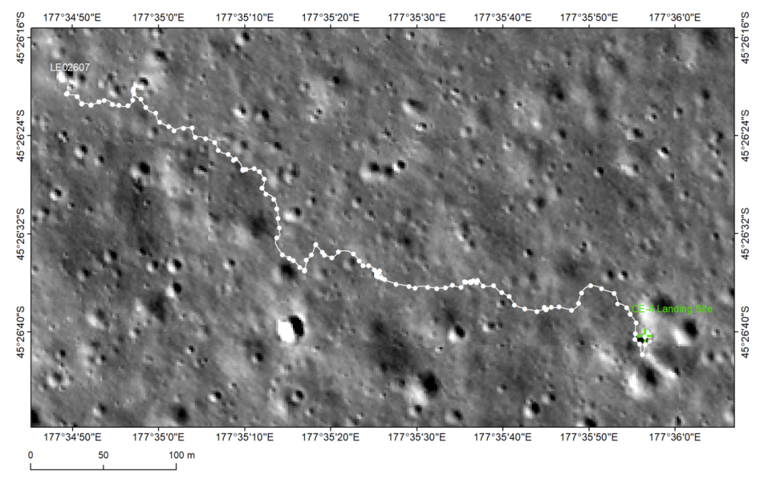嫦娥四号进入第27月昼，将择机为撞击坑“拍彩照”