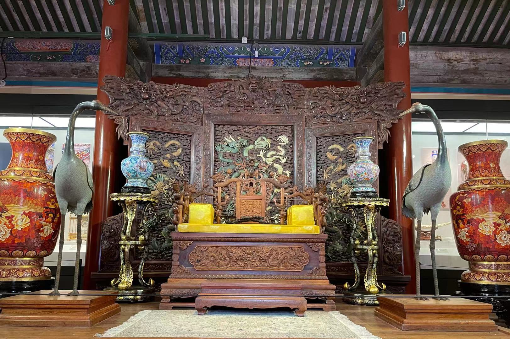 北京最神秘寺庙，如何留住清宫造办处的八样绝活儿