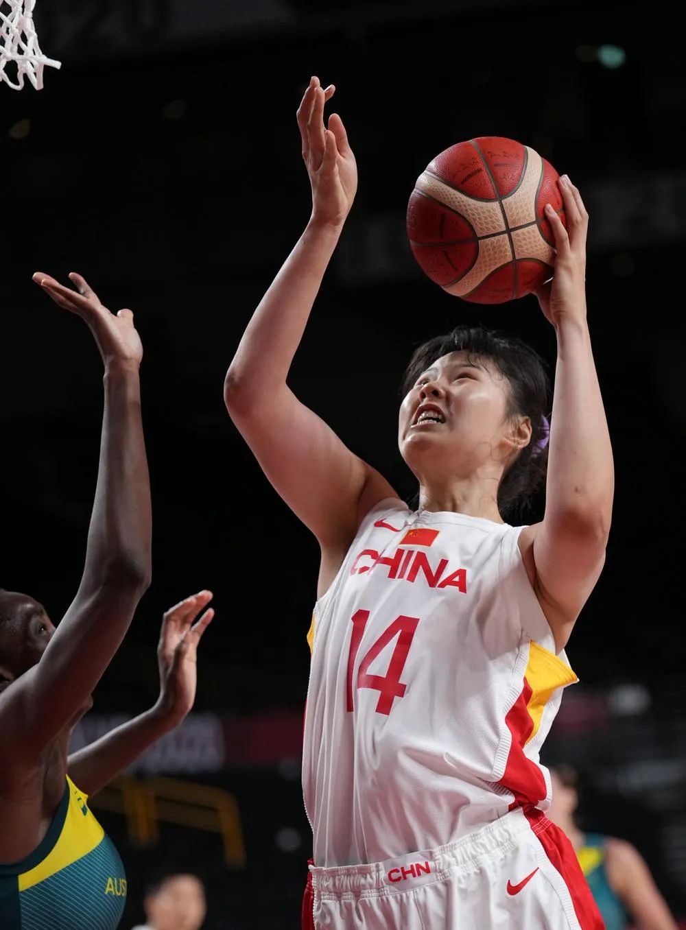 中国女篮主教练许利民：这支队伍将来一定会站到奥运会的领奖台上