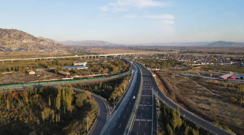 为北京冬奥保驾护航！ 京张高速2021年路面养护工程已提前竣工